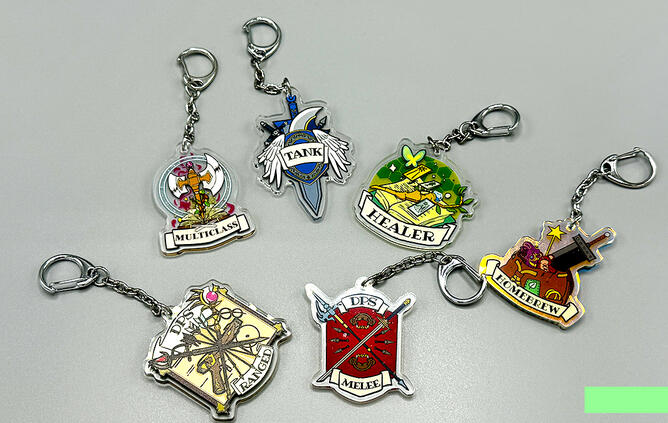 Role Charms