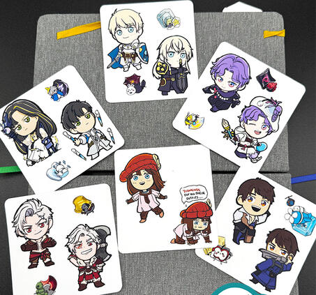 Lads Stickers