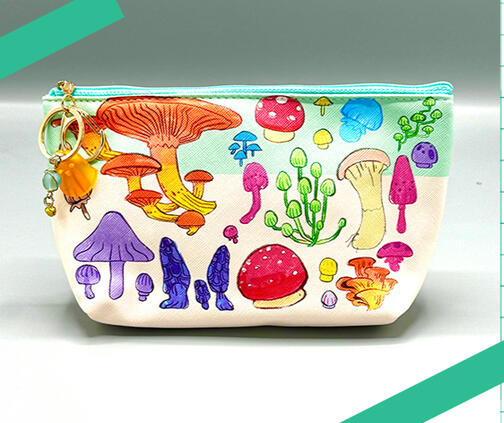 Mushroom Pouch