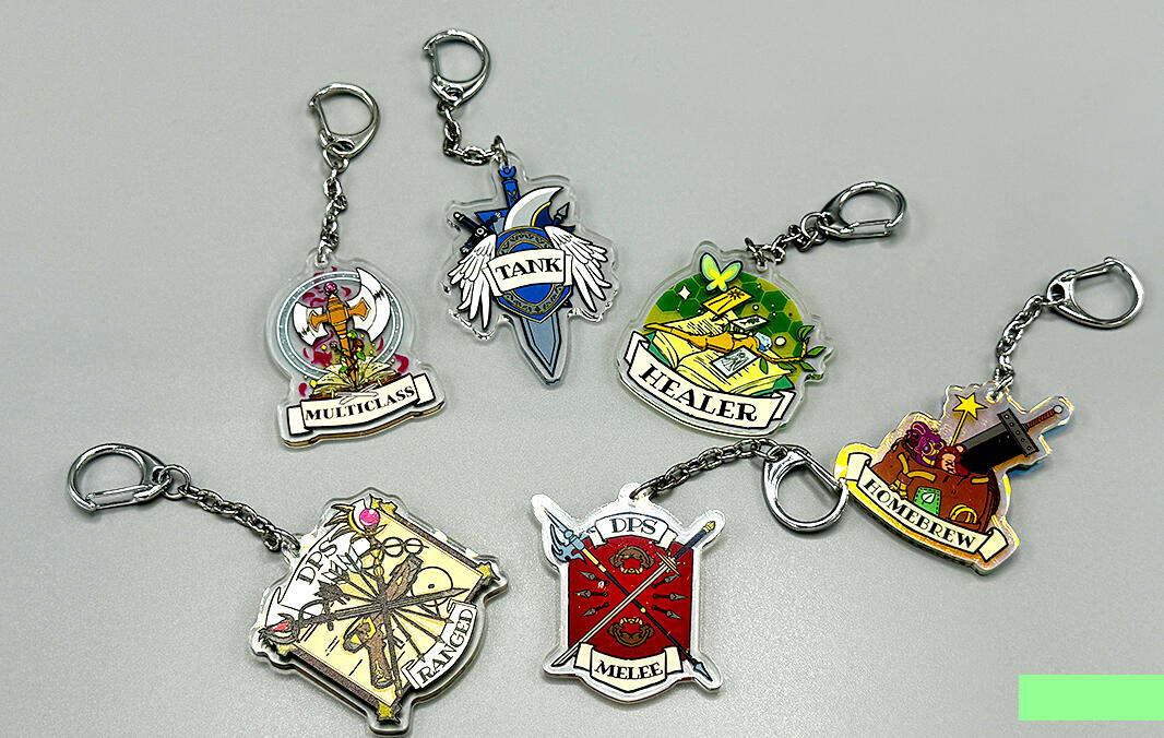 Role Charms Role Charms