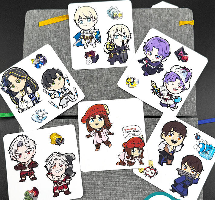 Lads Stickers Lads Stickers